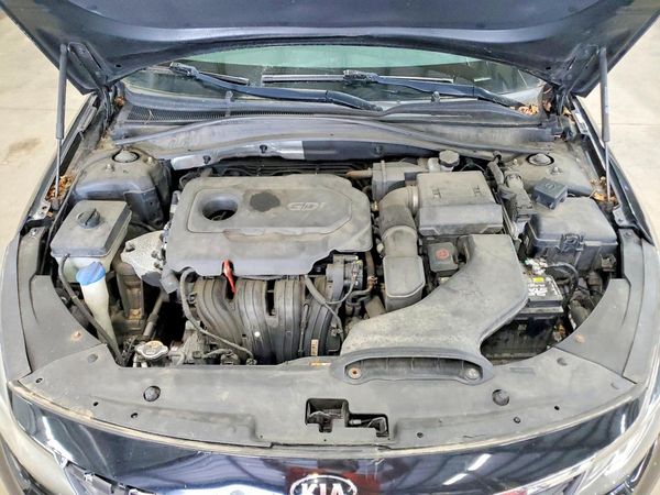 2019 KIA OPTIMA LX, S
