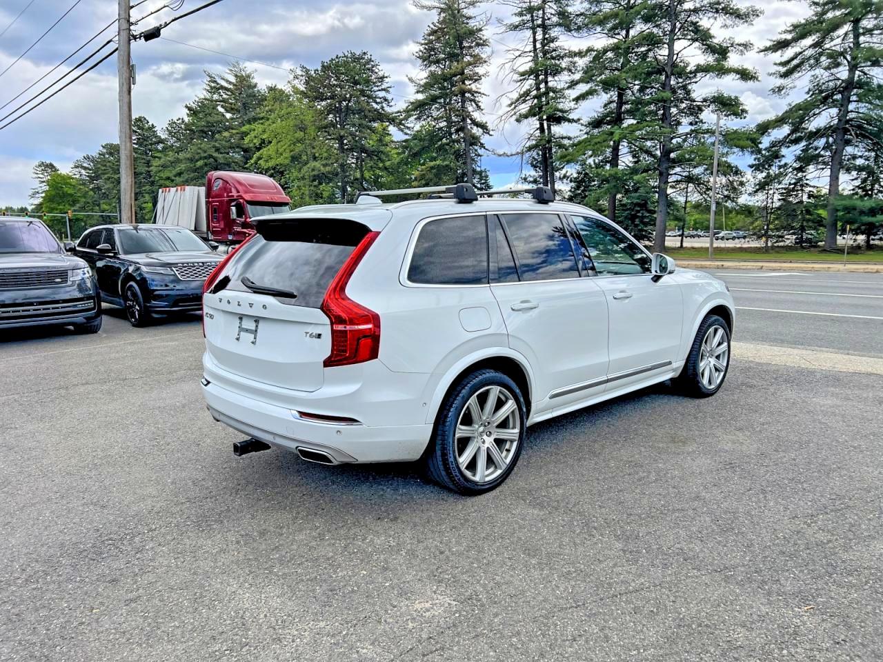 2019 VOLVO XC90 Inscription