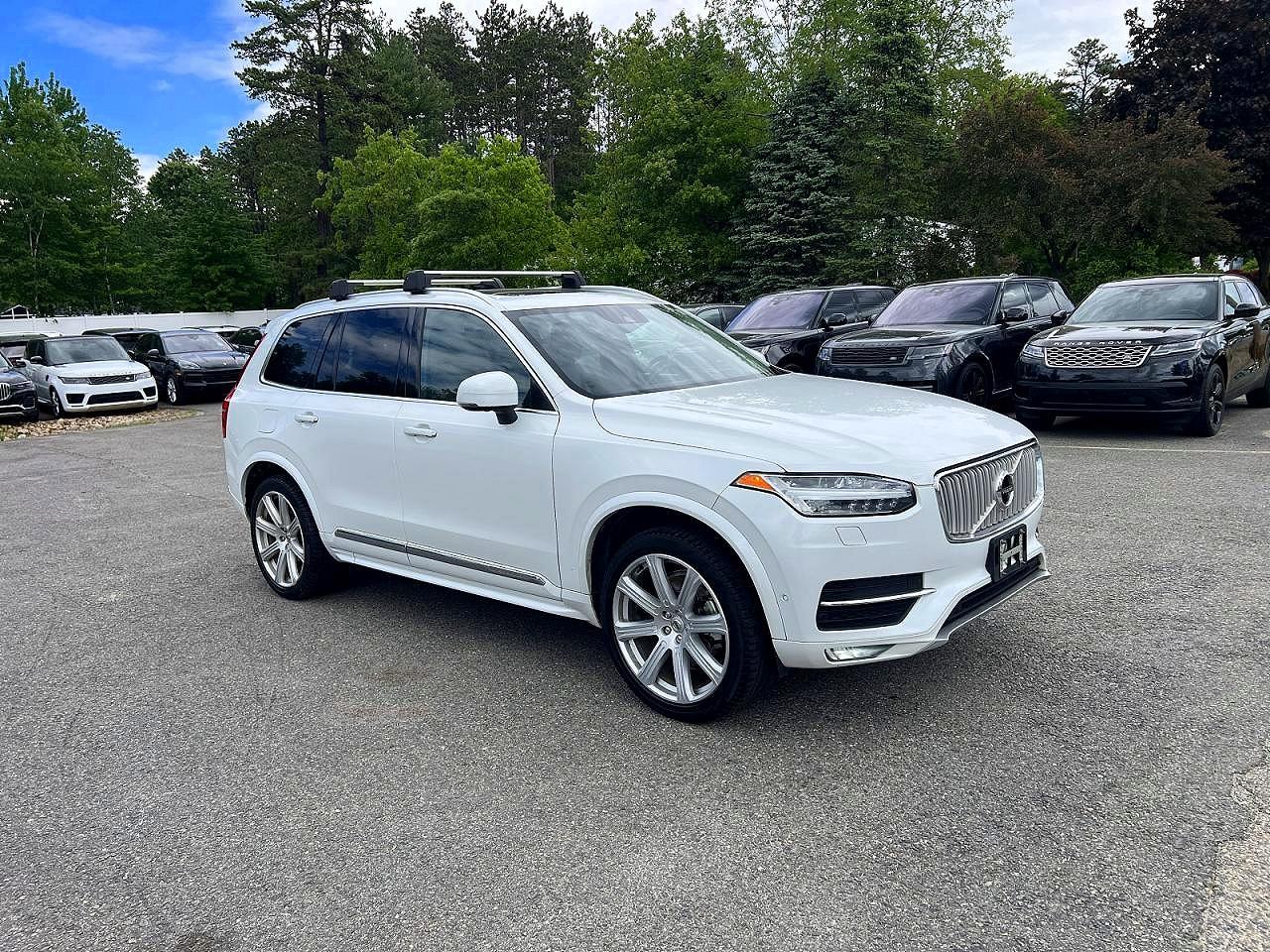 2019 VOLVO XC90 Inscription