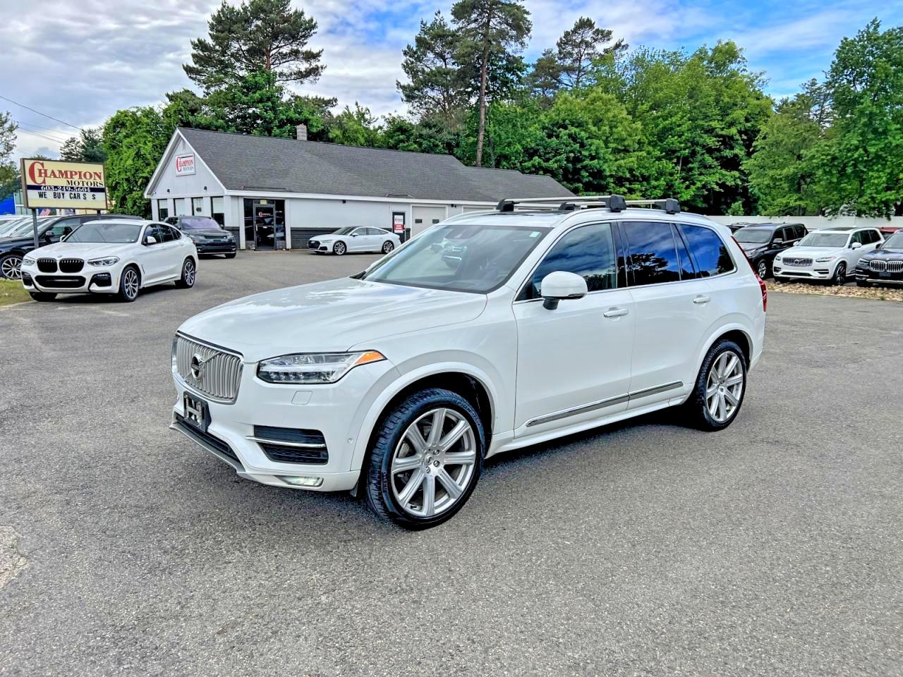 2019 VOLVO XC90 Inscription