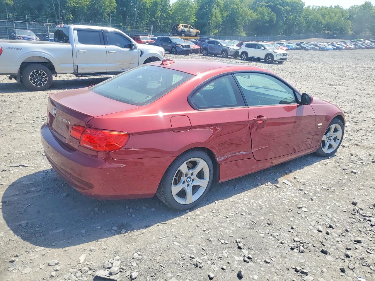 2011 BMW 328 xDrive