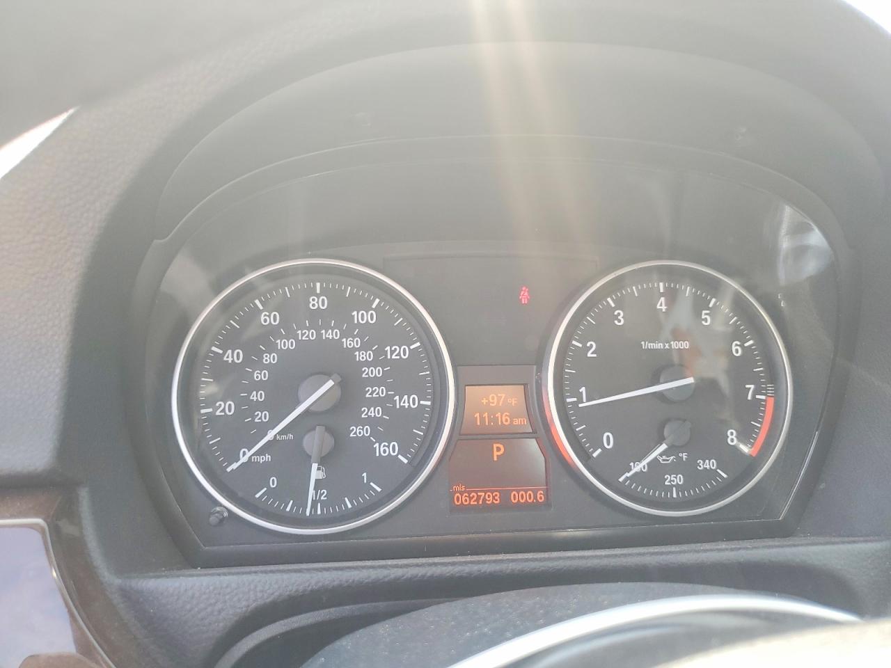 2011 BMW 328 xDrive