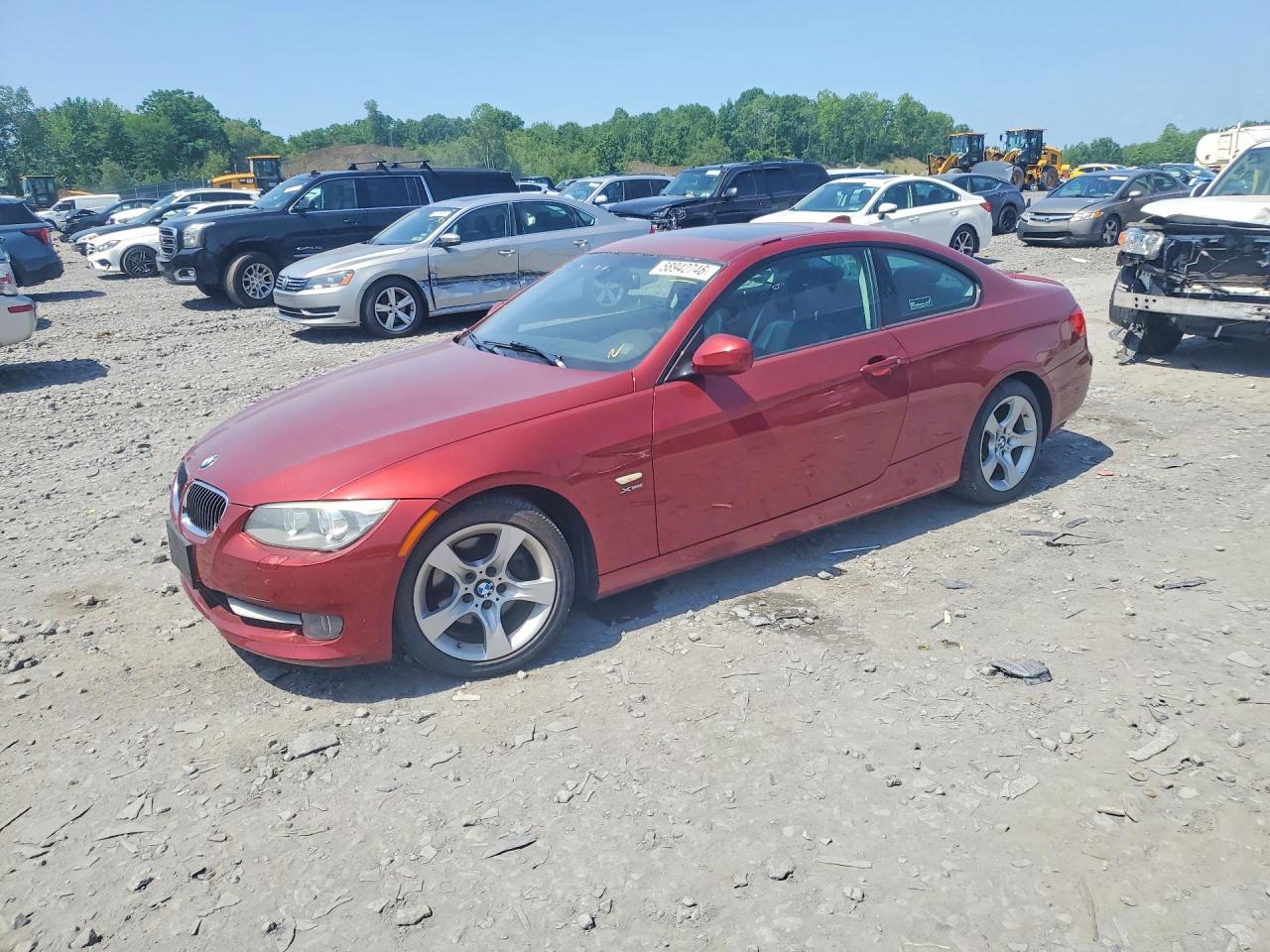 2011 BMW 328 xDrive