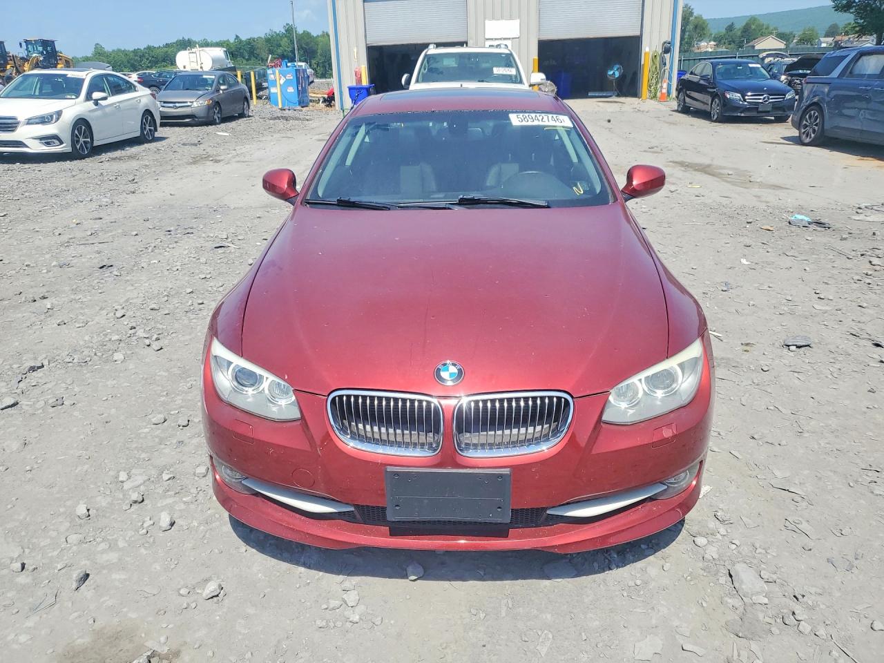 2011 BMW 328 xDrive