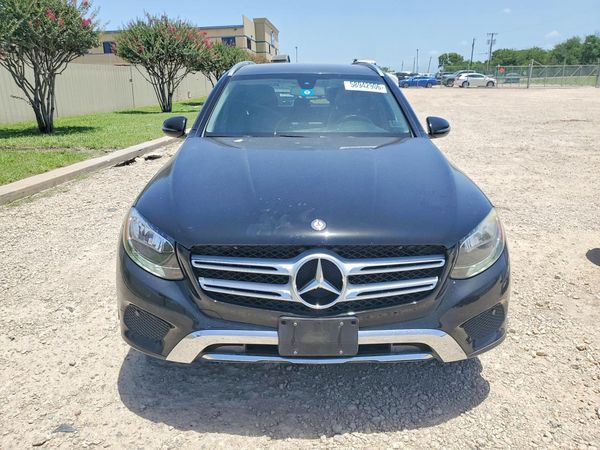 2016 MERCEDES-BENZ GLC