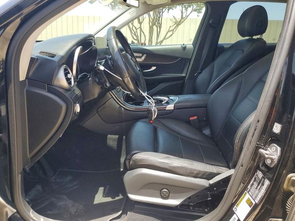 2016 MERCEDES-BENZ GLC