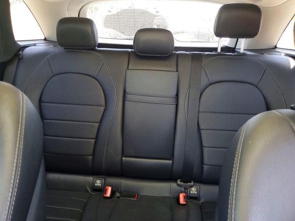 2016 MERCEDES-BENZ GLC