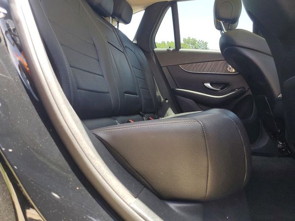 2016 MERCEDES-BENZ GLC