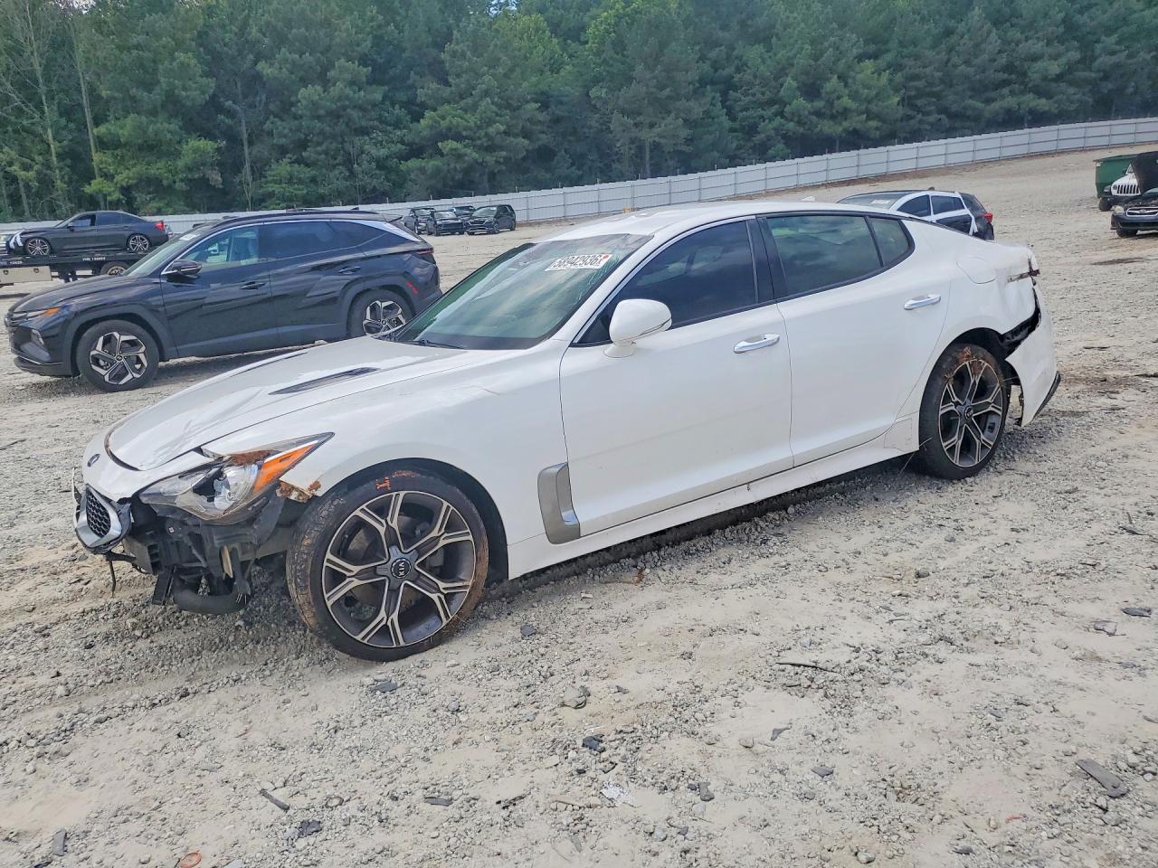 2019 KIA STINGER