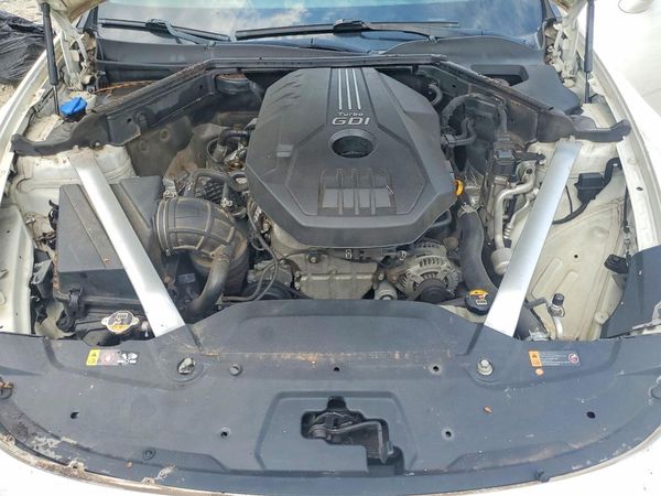 2019 KIA STINGER