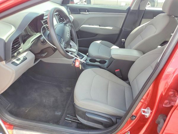 2020 HYUNDAI ELANTRA SE