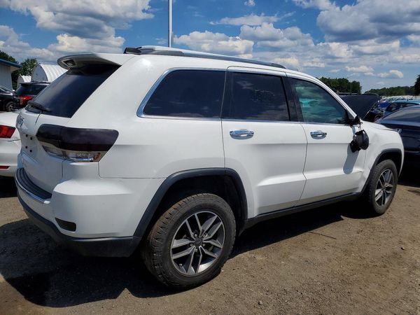 2020 JEEP CHEROKEE Limited — PSRA