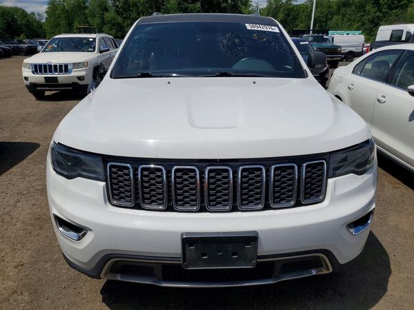 2020 JEEP CHEROKEE Limited — DIRF