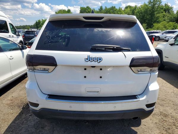 2020 JEEP CHEROKEE Limited — DIRR