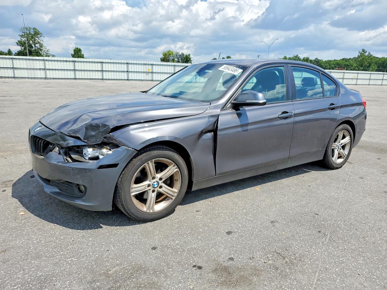 2013 BMW 320 SA