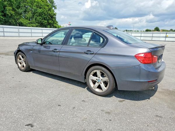 2013 BMW 320 SA