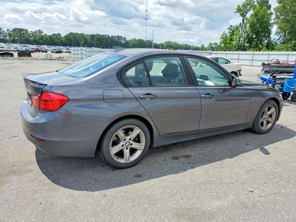 2013 BMW 320 SA