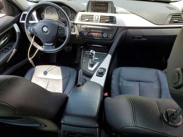 2013 BMW 320 SA