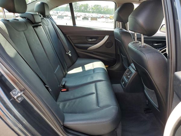 2013 BMW 320 SA