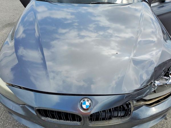 2013 BMW 320 SA