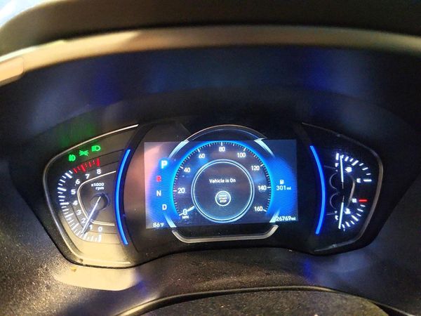 2020 HYUNDAI SANTA FE SEL