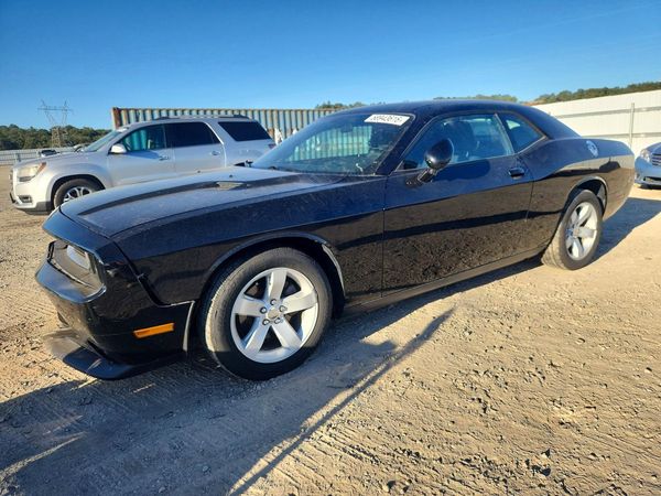 2014 DODGE CHALLENGER