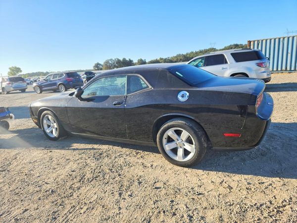 2014 DODGE CHALLENGER