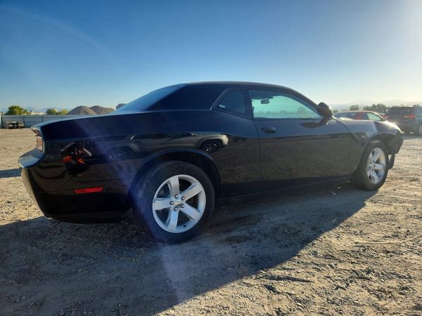 2014 DODGE CHALLENGER