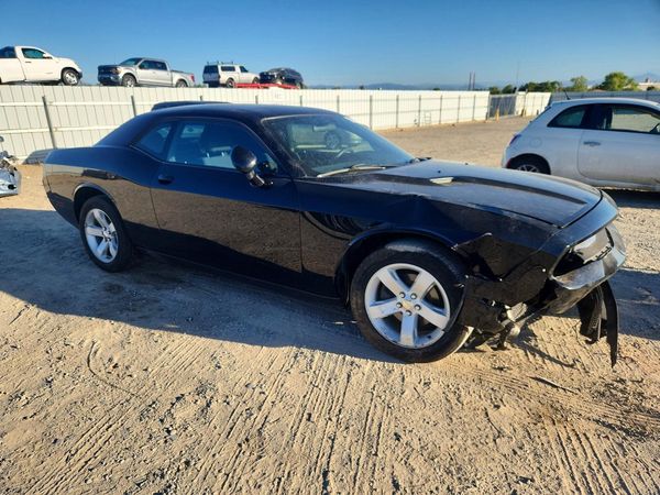 2014 DODGE CHALLENGER