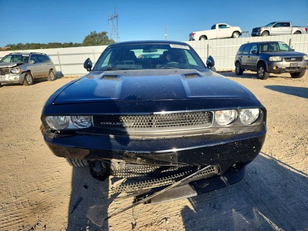 2014 DODGE CHALLENGER