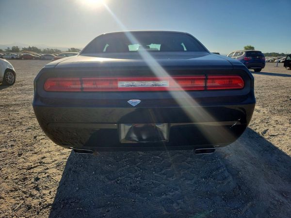 2014 DODGE CHALLENGER
