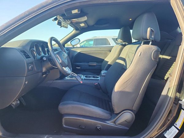 2014 DODGE CHALLENGER