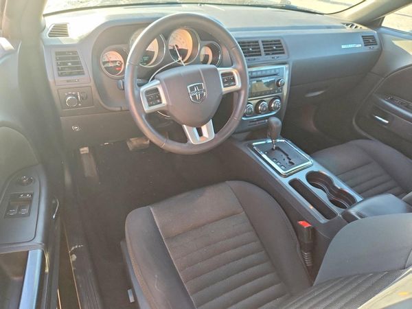 2014 DODGE CHALLENGER