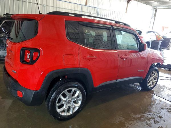 2018 JEEP RENEGADE LATITUDE 4X4