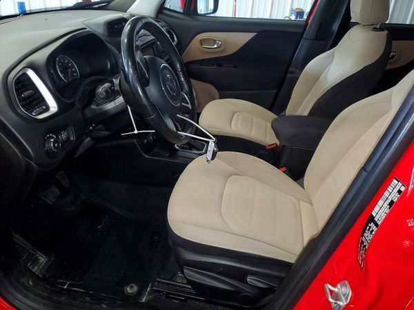 2018 JEEP RENEGADE LATITUDE 4X4