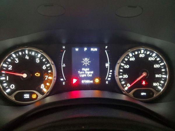 2018 JEEP RENEGADE LATITUDE 4X4