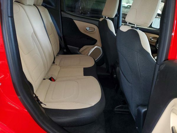 2018 JEEP RENEGADE LATITUDE 4X4