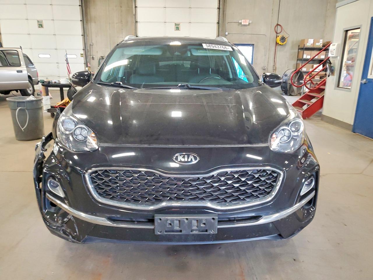 2020 KIA SPORTAGE