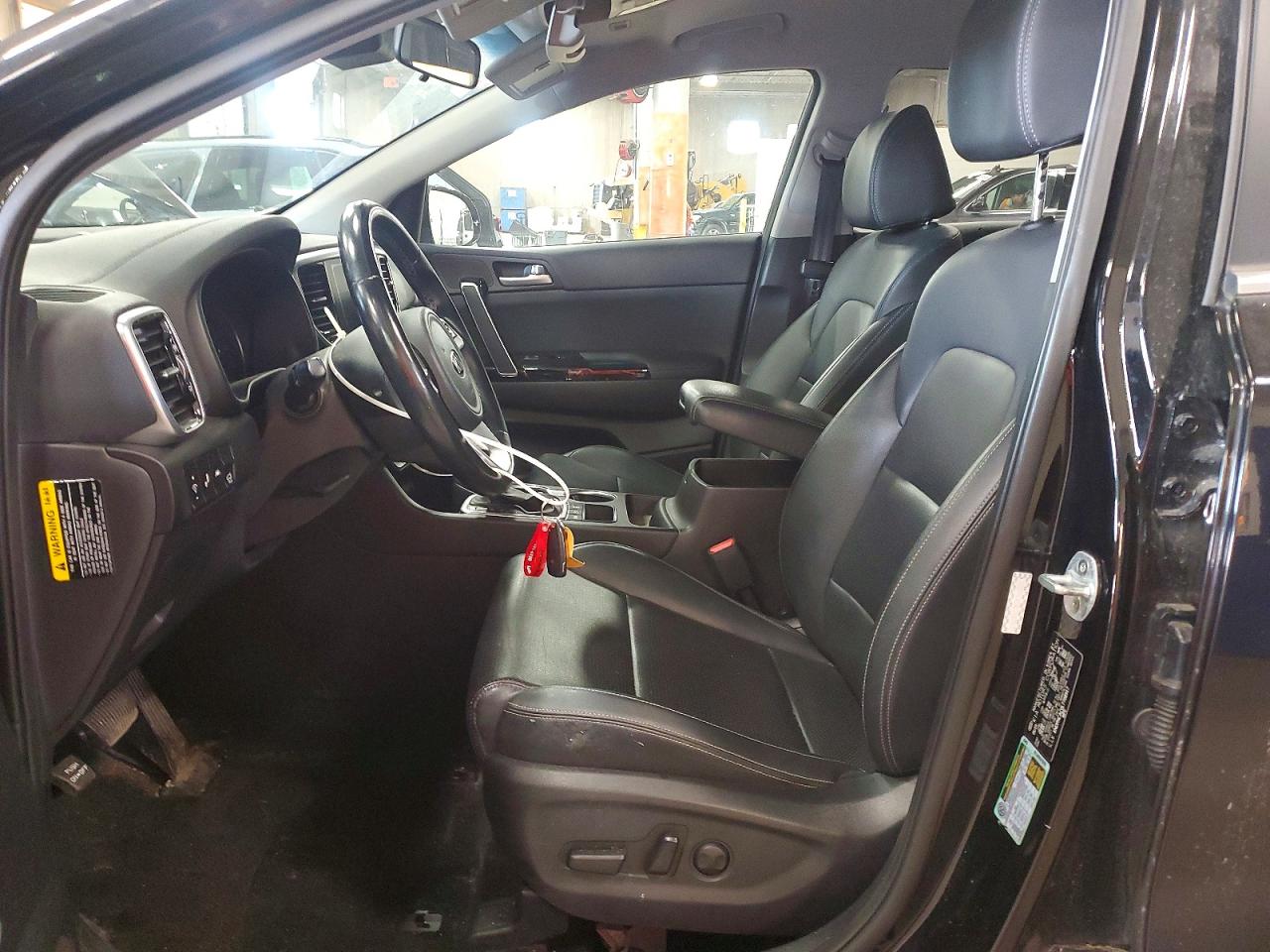 2020 KIA SPORTAGE