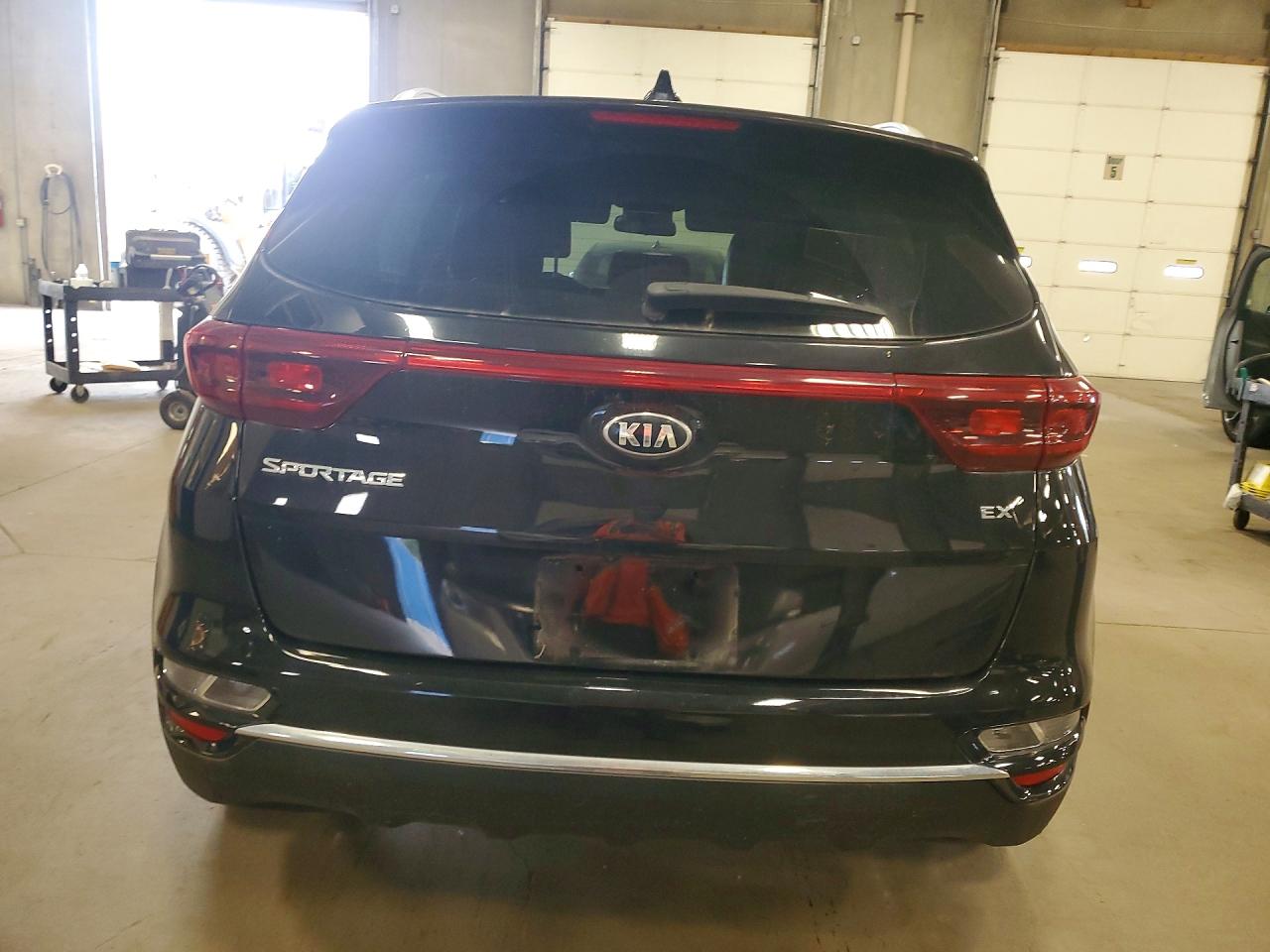 2020 KIA SPORTAGE