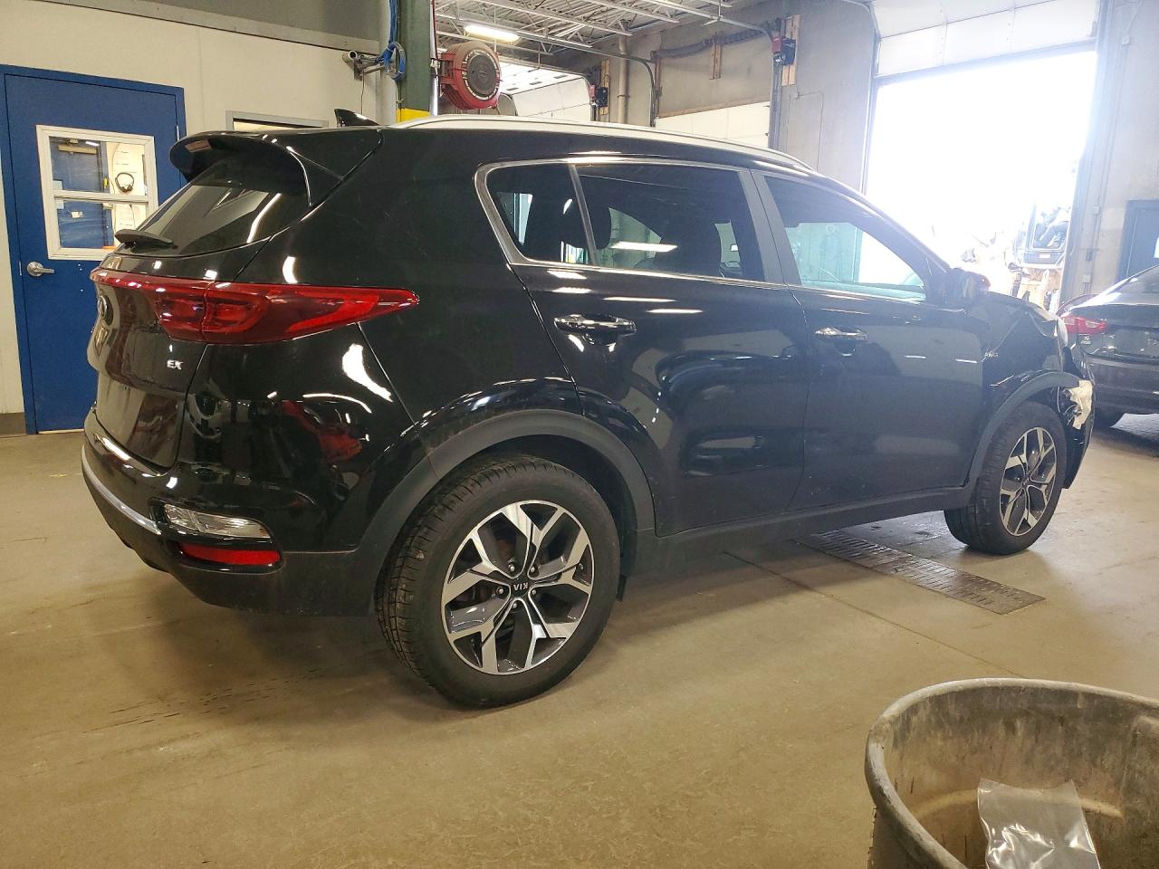 2020 KIA SPORTAGE