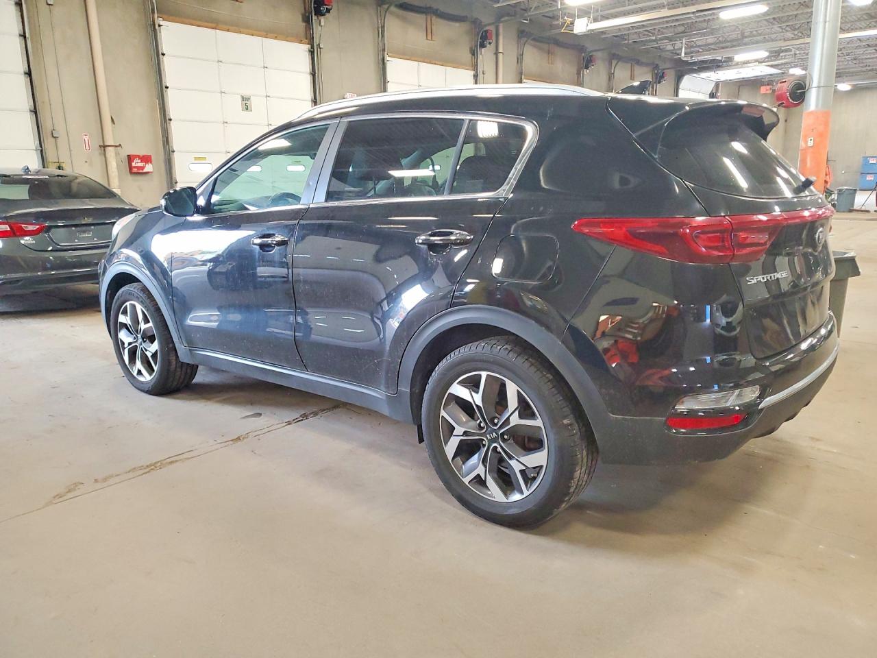 2020 KIA SPORTAGE