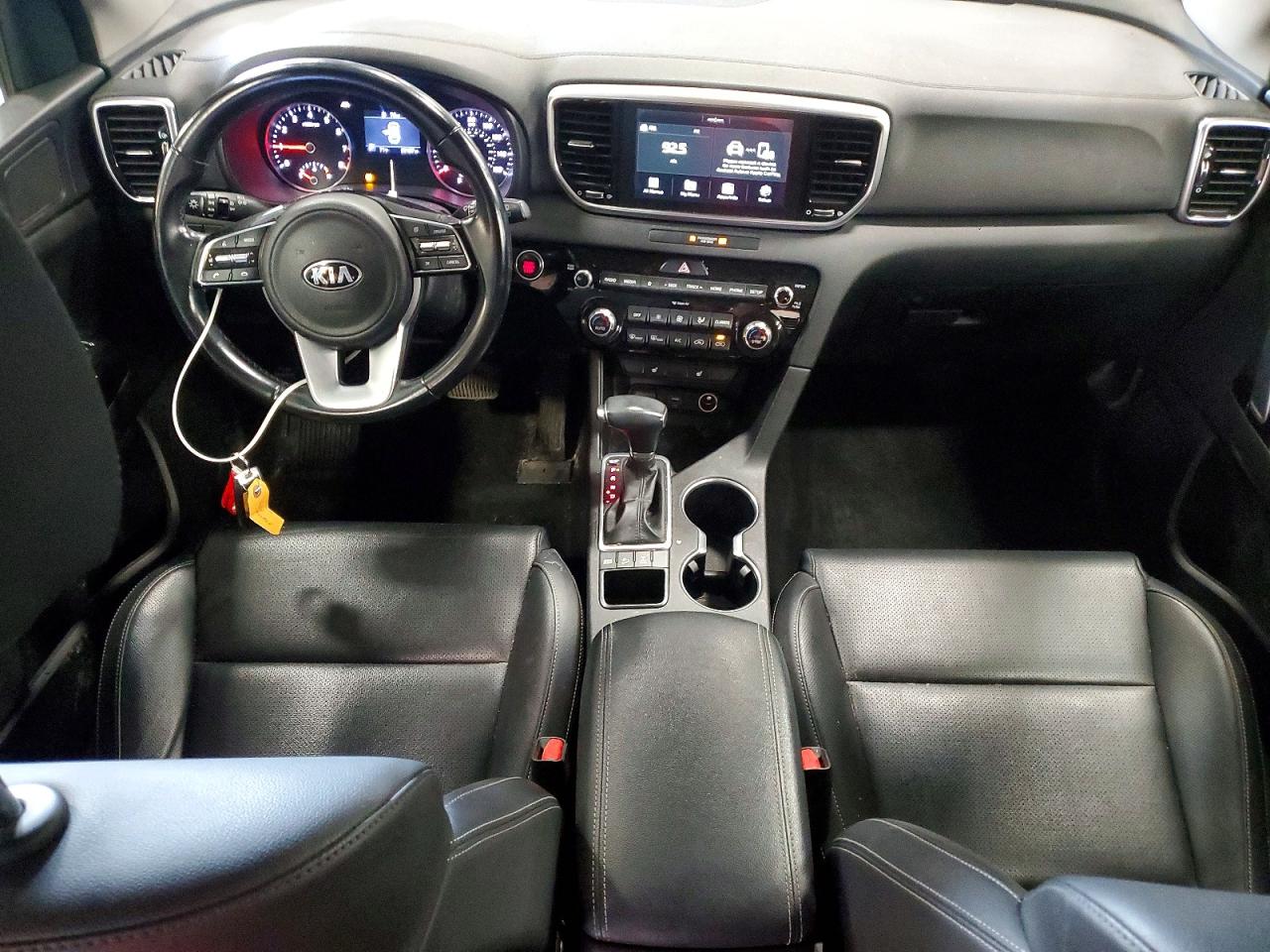 2020 KIA SPORTAGE