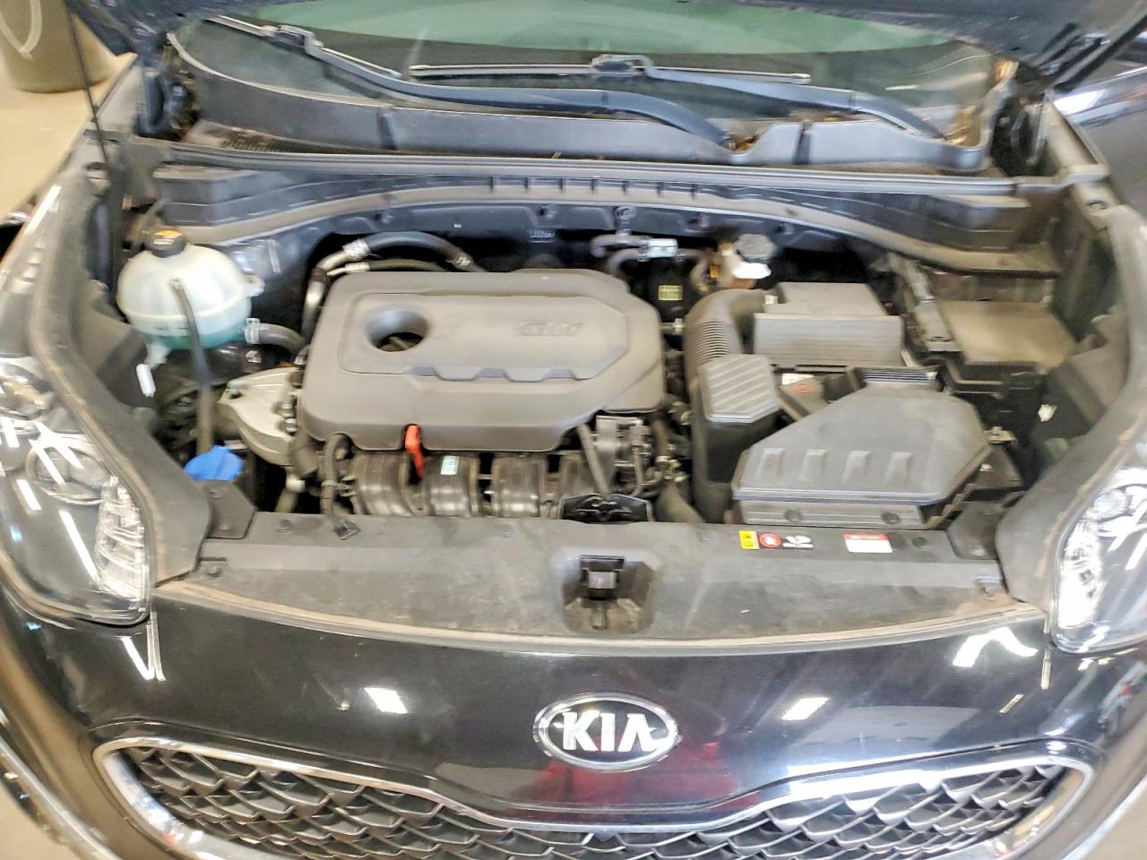 2020 KIA SPORTAGE