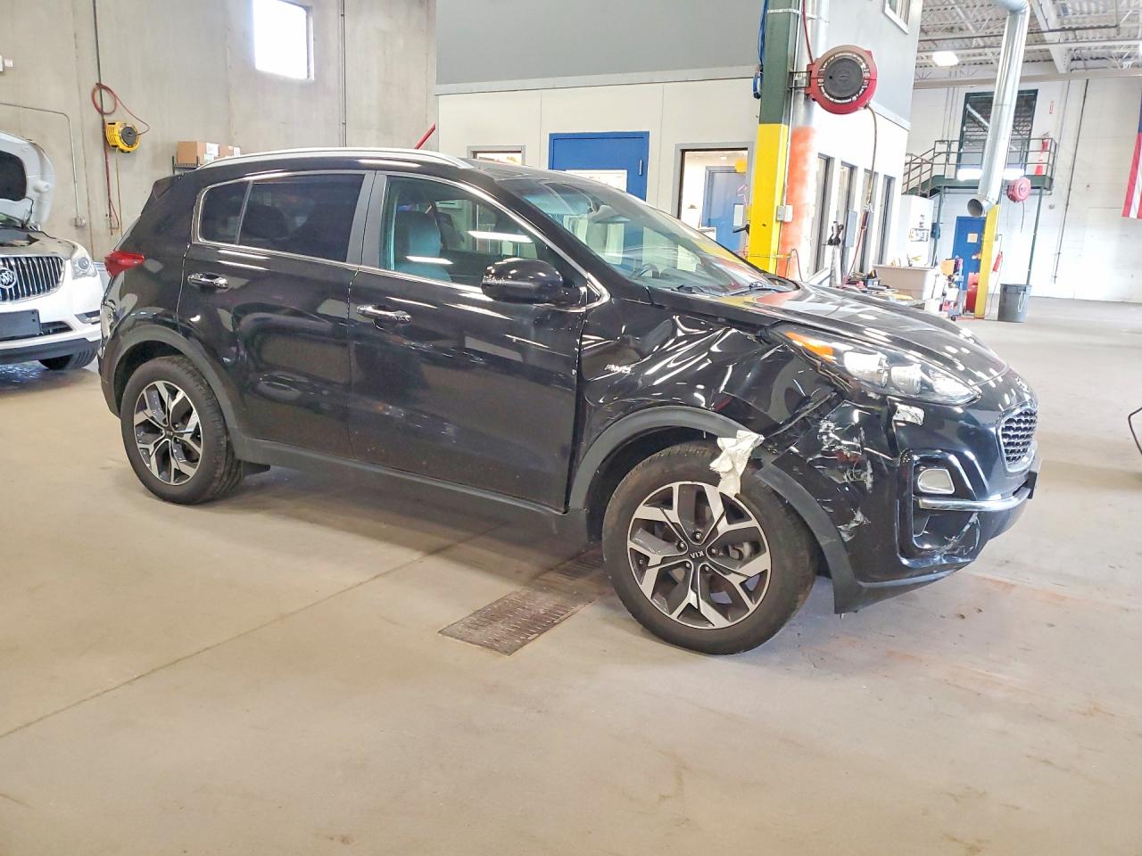 2020 KIA SPORTAGE