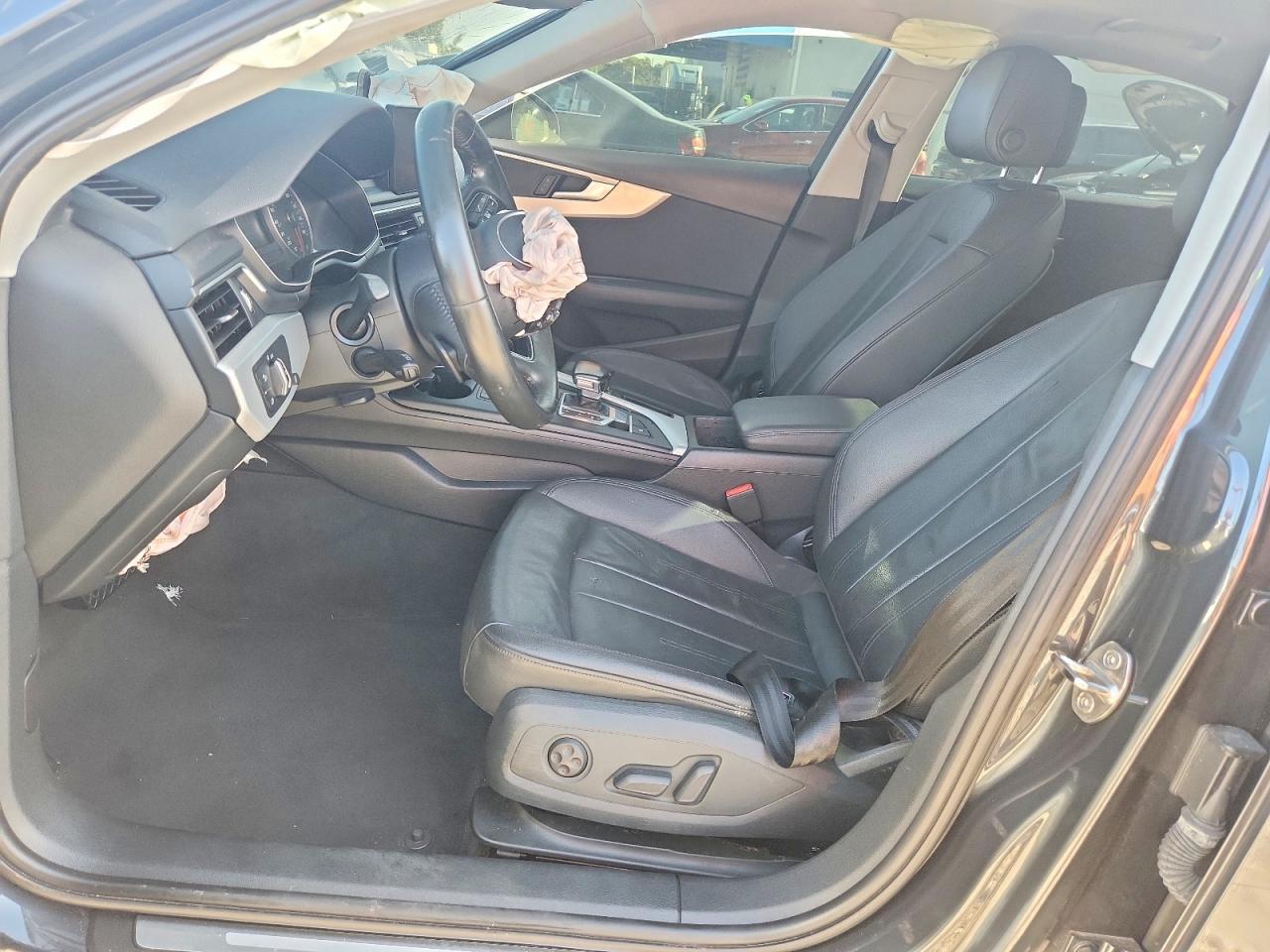 2017 AUDI A4 Premium, Ultra Premium