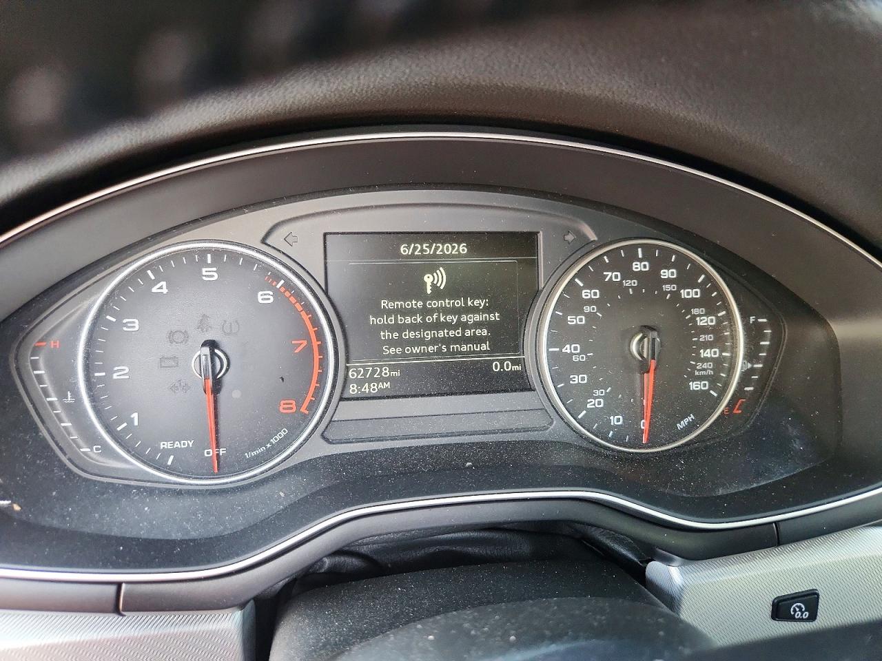 2017 AUDI A4 Premium, Ultra Premium