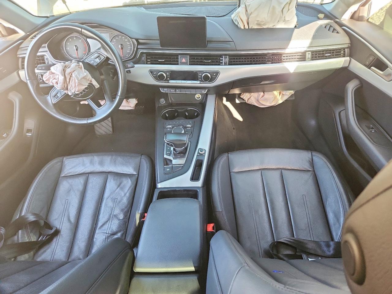 2017 AUDI A4 Premium, Ultra Premium