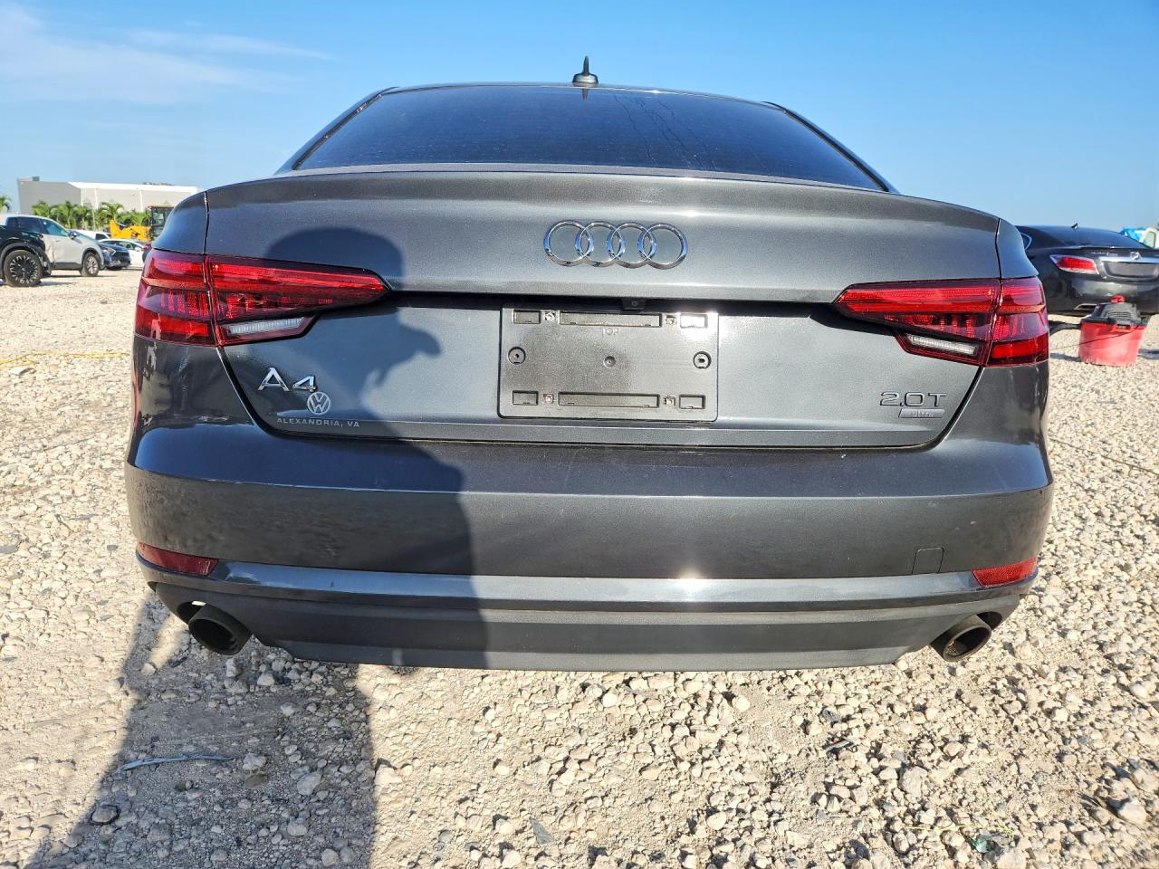 2017 AUDI A4 Premium, Ultra Premium