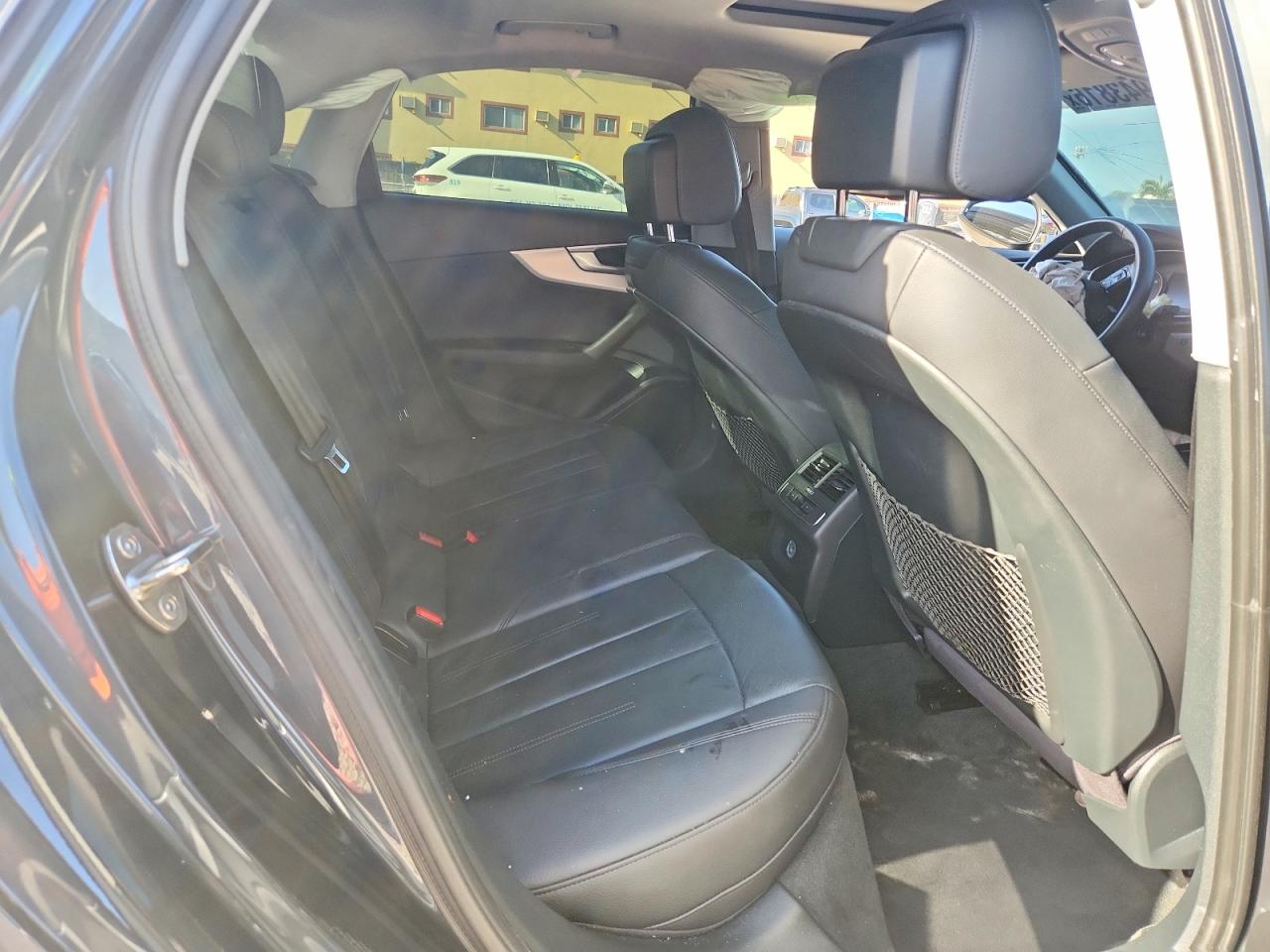 2017 AUDI A4 Premium, Ultra Premium